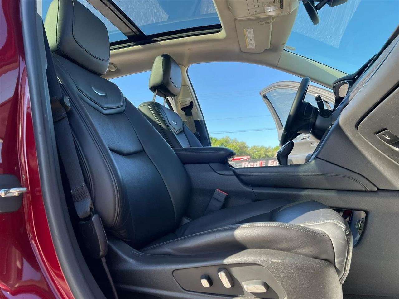 Cadillac XT5 Luxury 2017