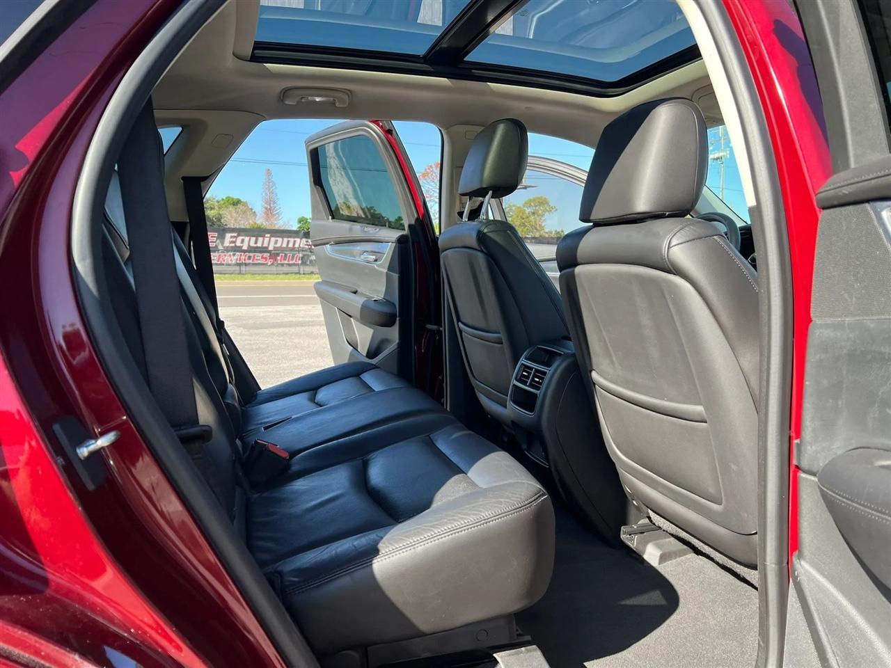 Cadillac XT5 Luxury 2017