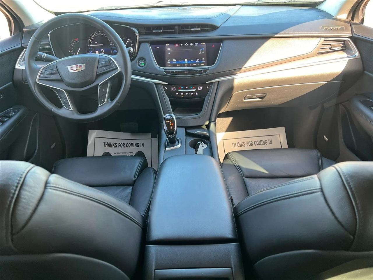 Cadillac XT5 Luxury 2017