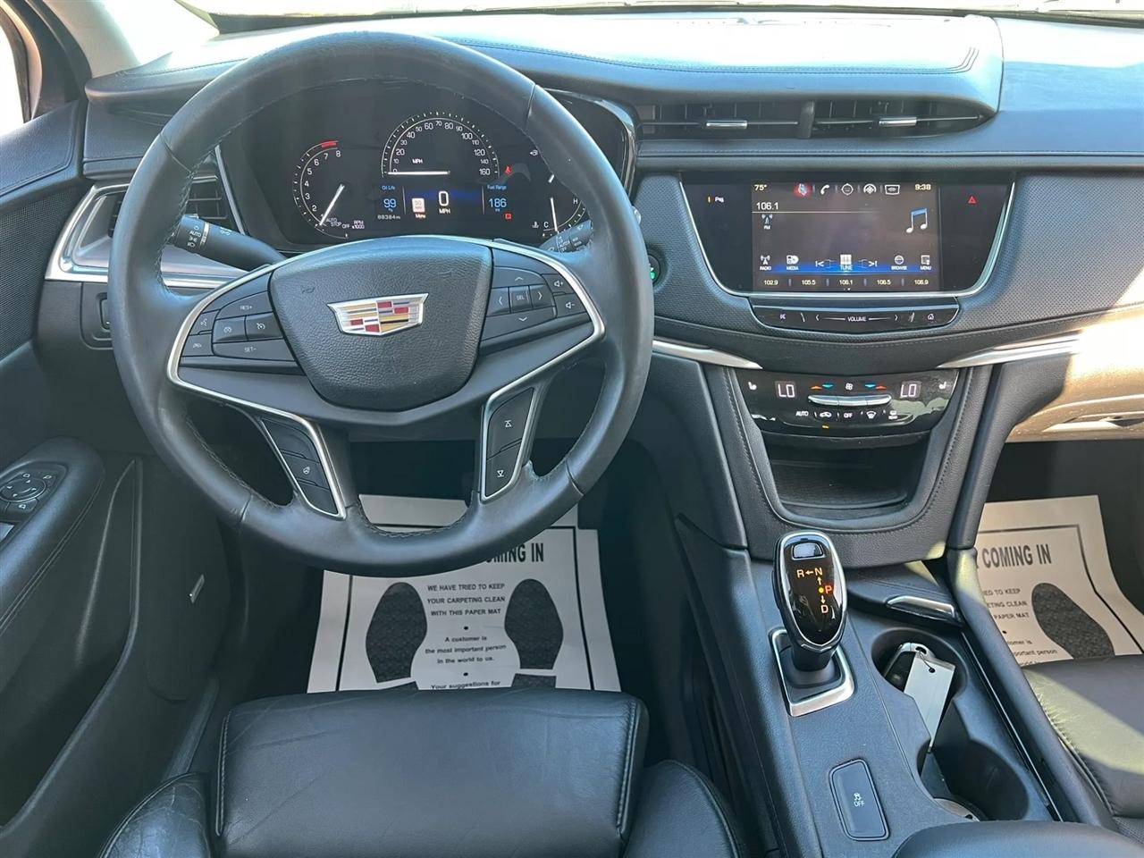 Cadillac XT5 Luxury 2017