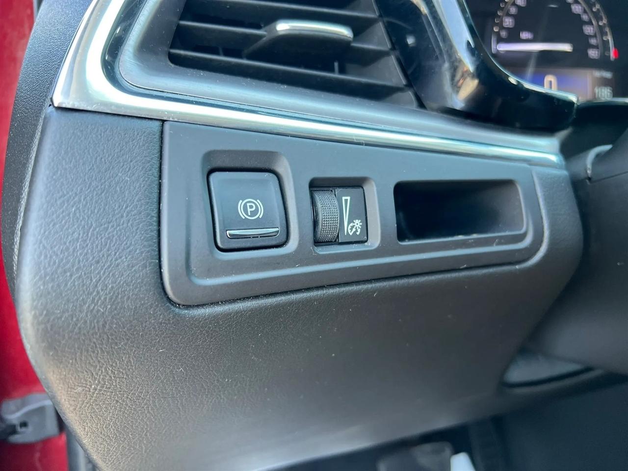 Cadillac XT5 Luxury 2017