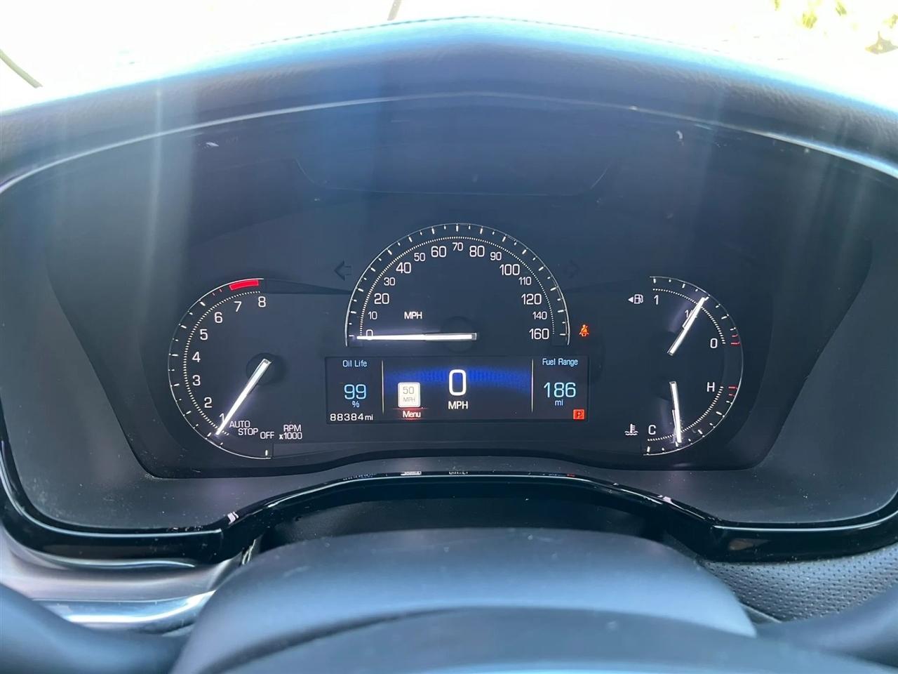 Cadillac XT5 Luxury 2017