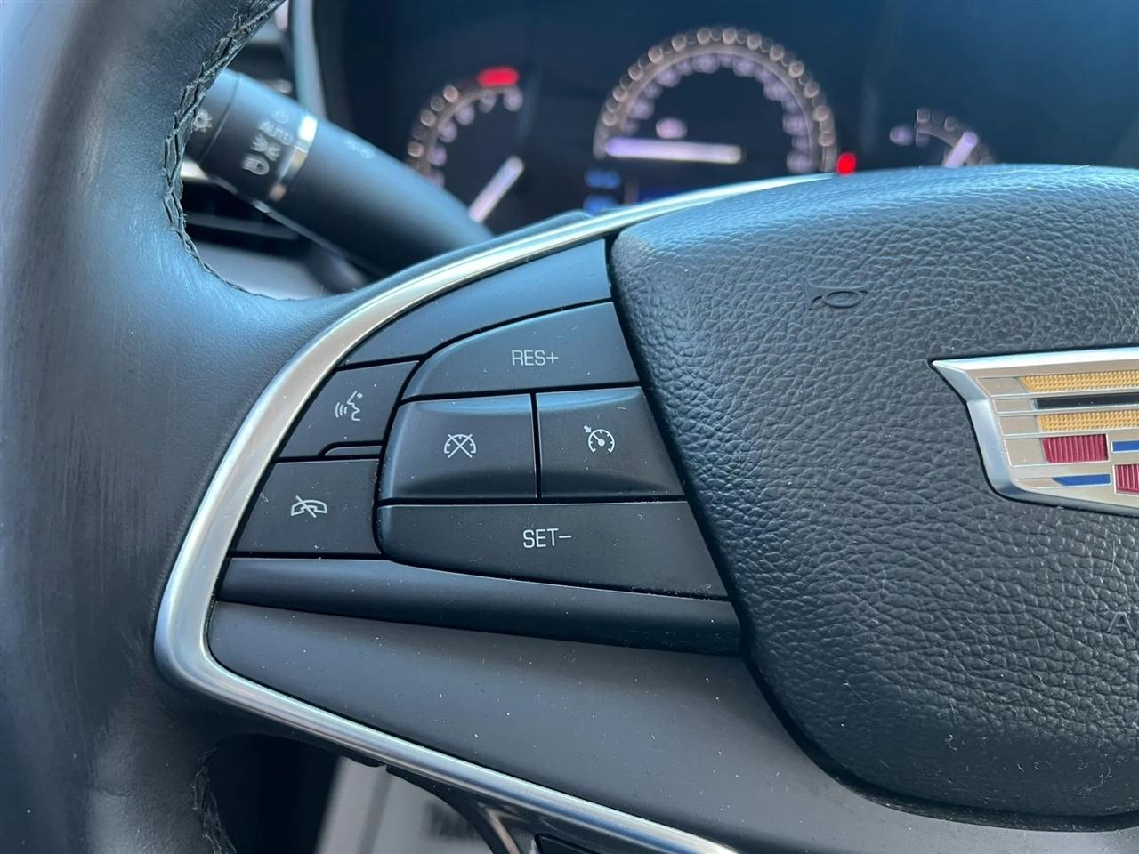 Cadillac XT5 Luxury 2017