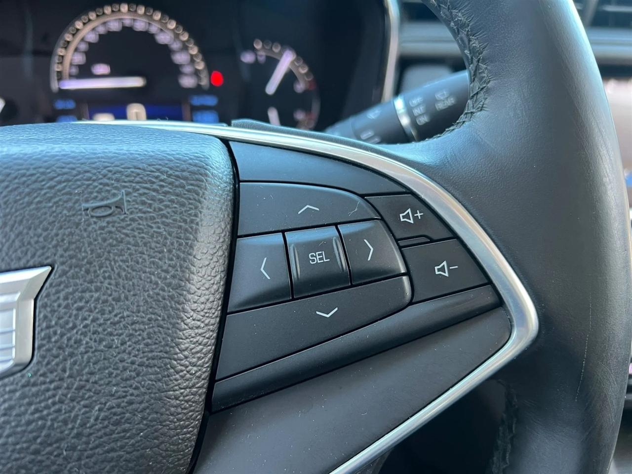 Cadillac XT5 Luxury 2017