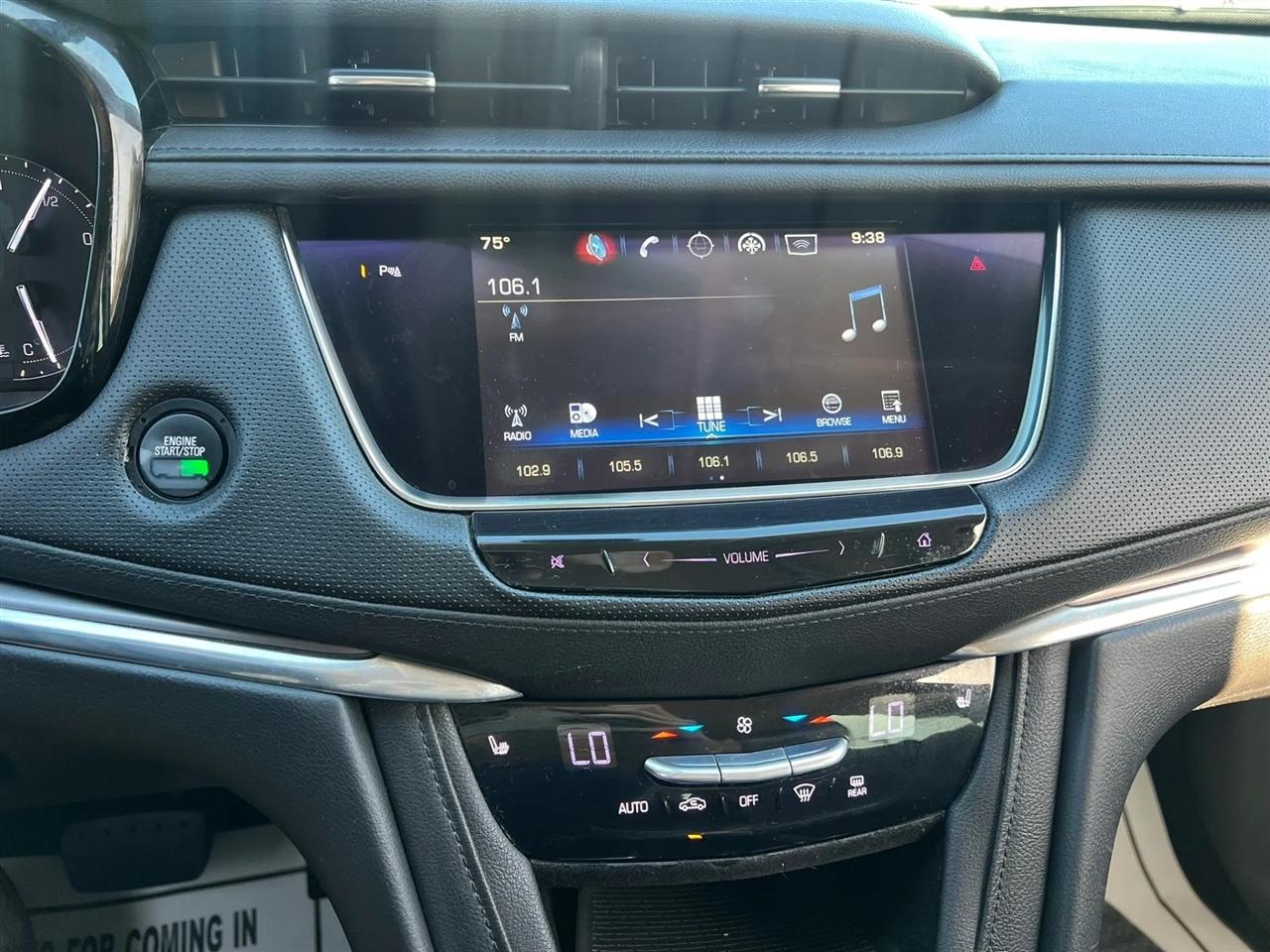 Cadillac XT5 Luxury 2017