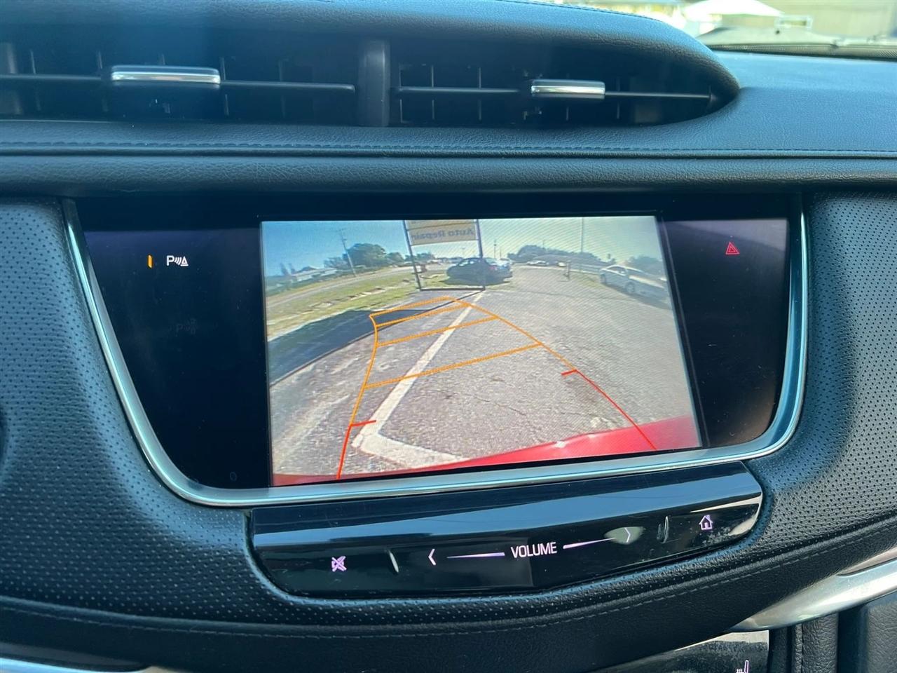 Cadillac XT5 Luxury 2017