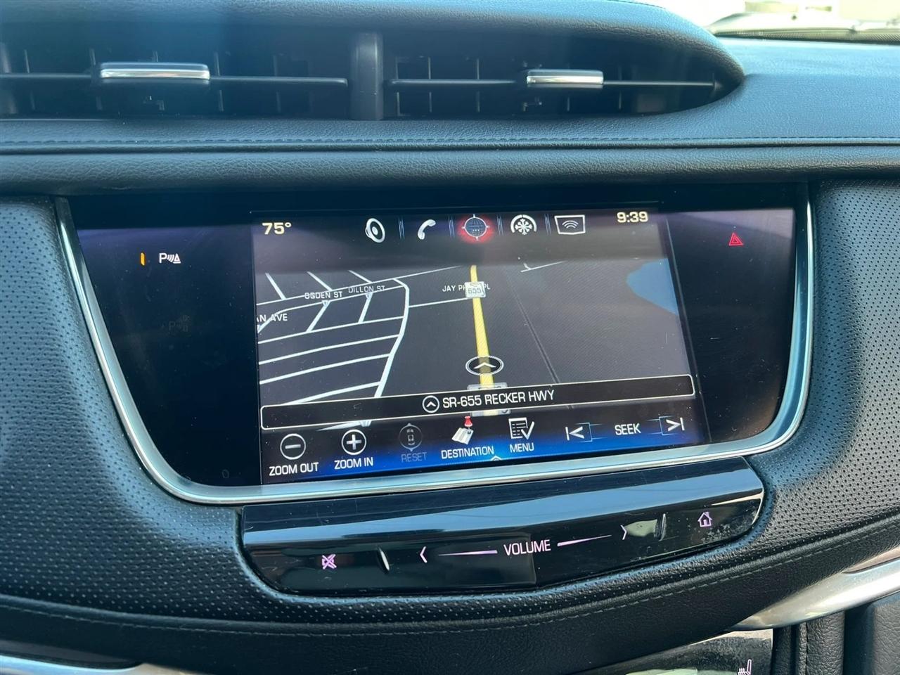 Cadillac XT5 Luxury 2017