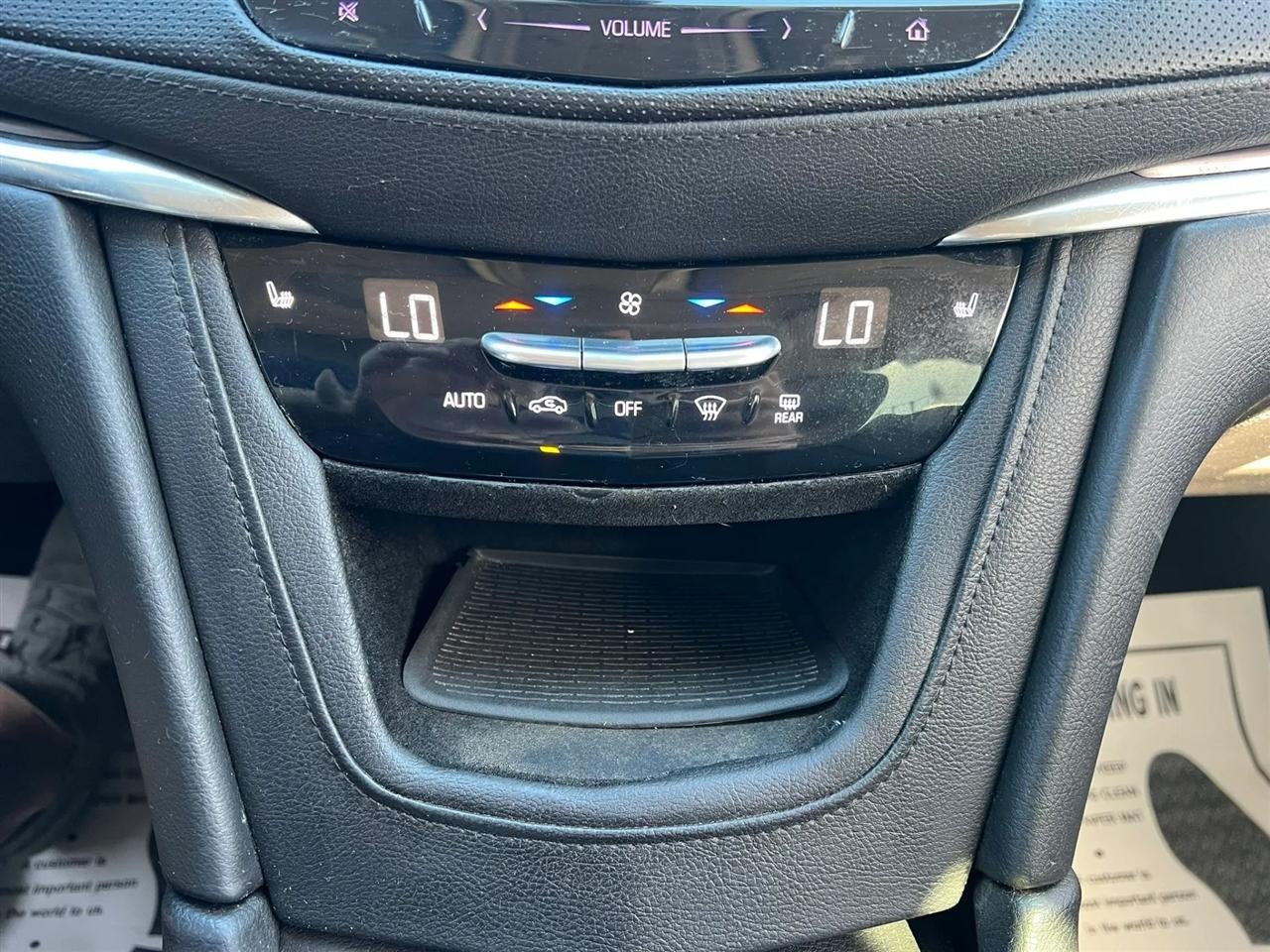 Cadillac XT5 Luxury 2017