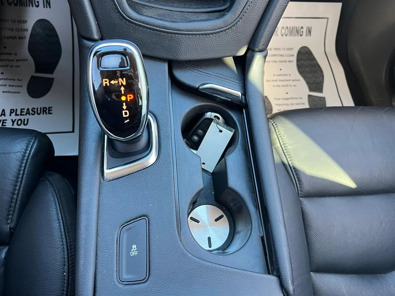 Cadillac XT5 Luxury 2017