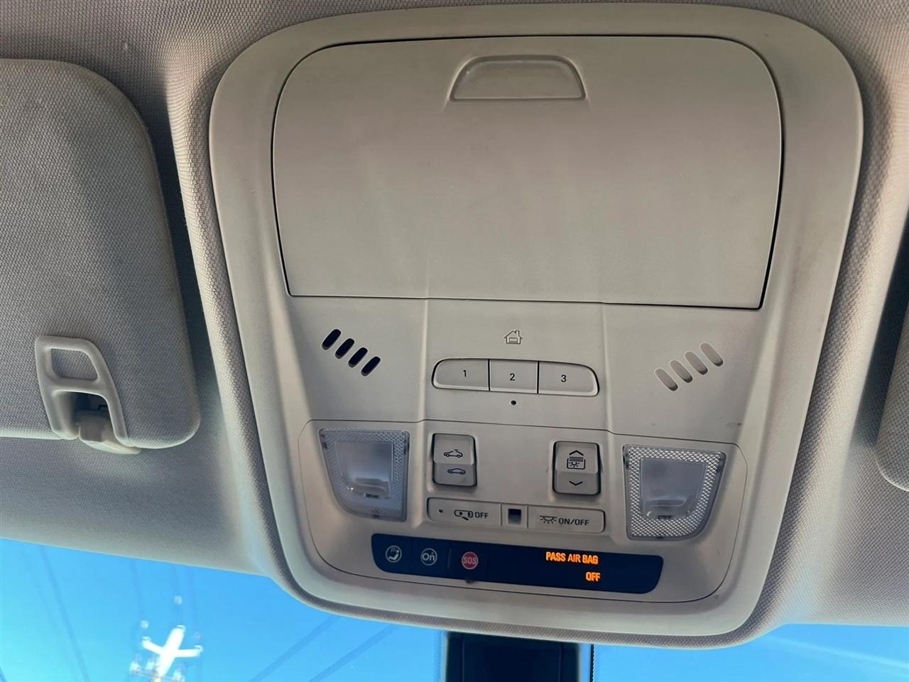 Cadillac XT5 Luxury 2017