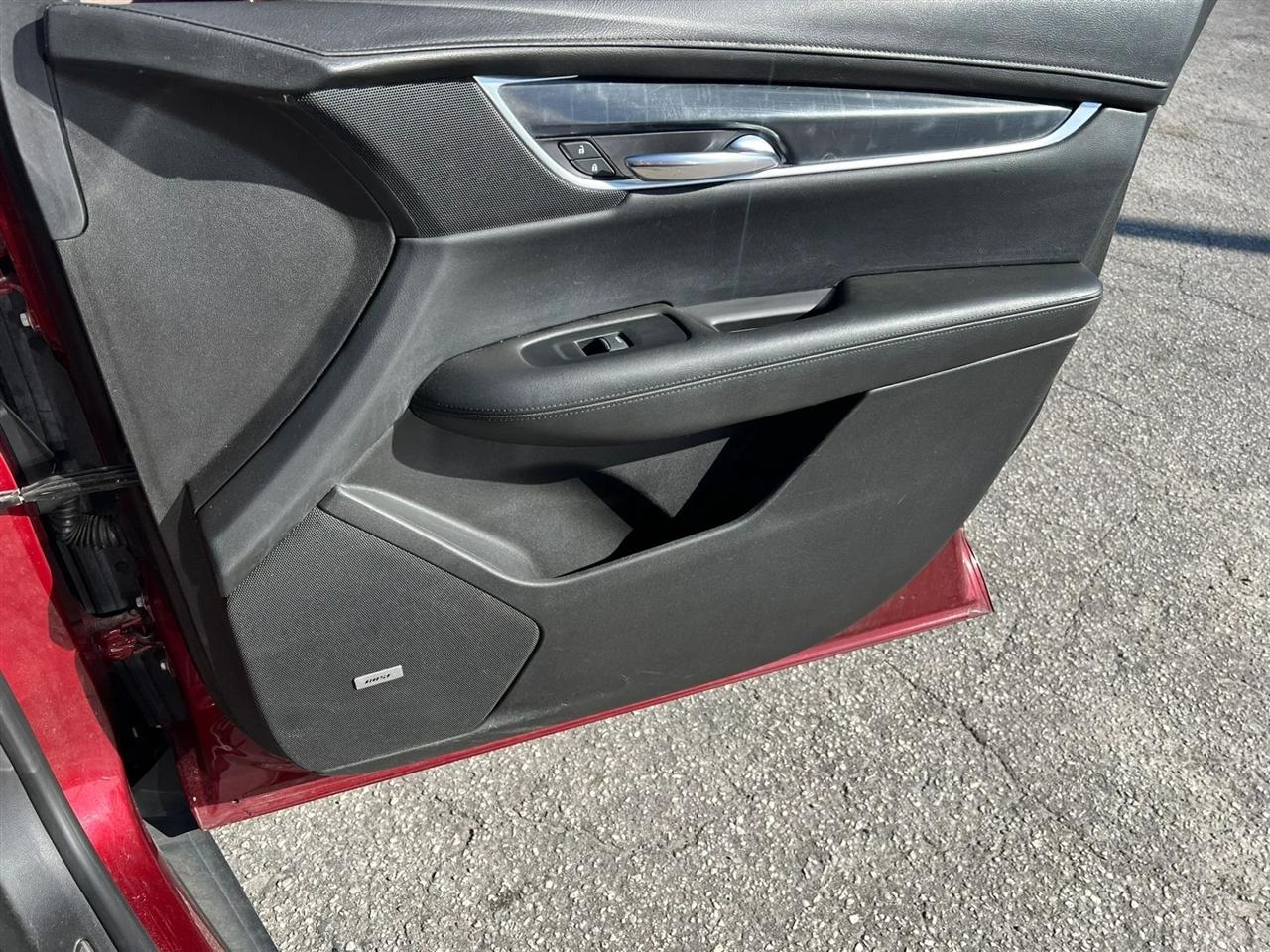 Cadillac XT5 Luxury 2017