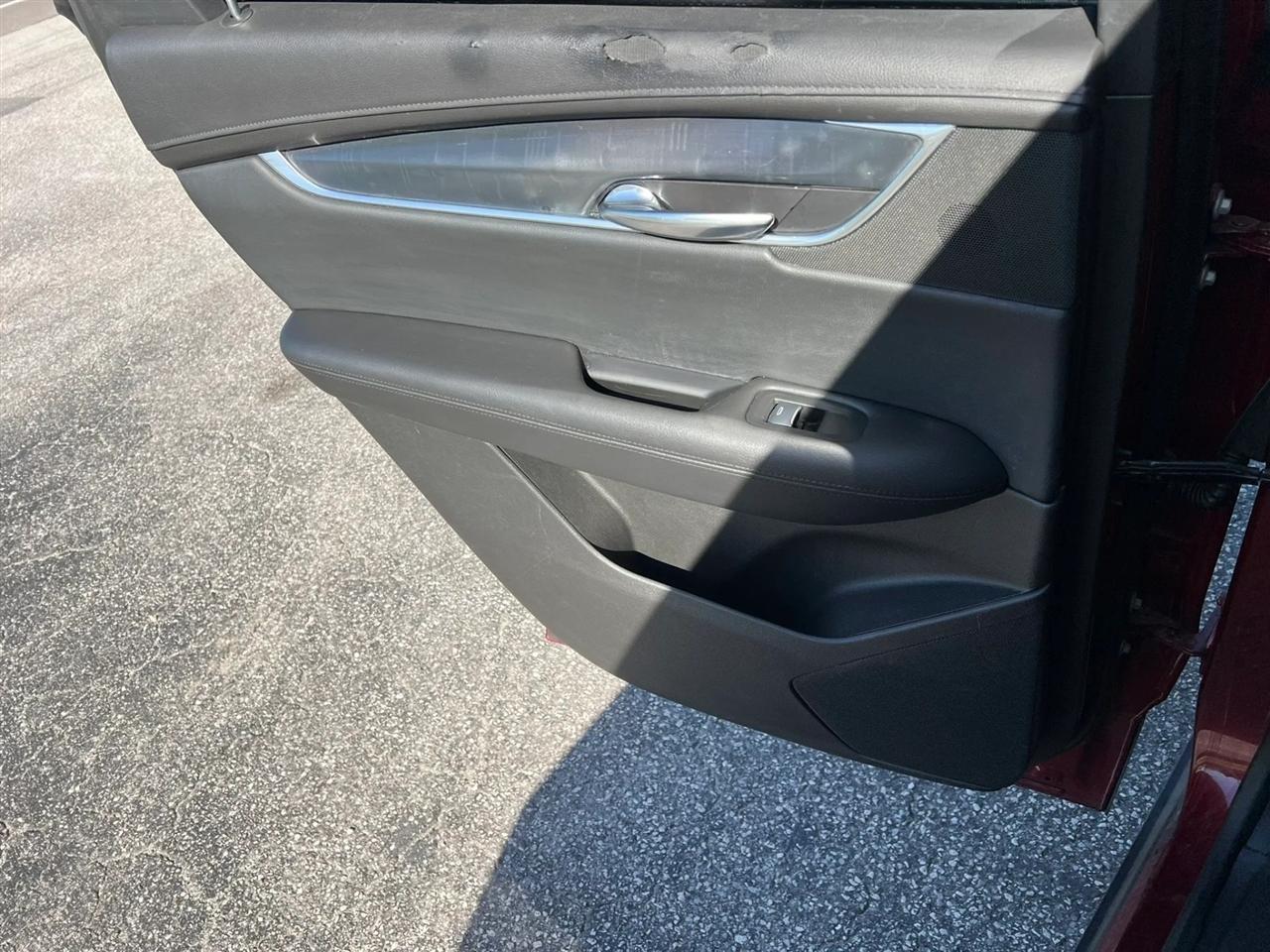 Cadillac XT5 Luxury 2017