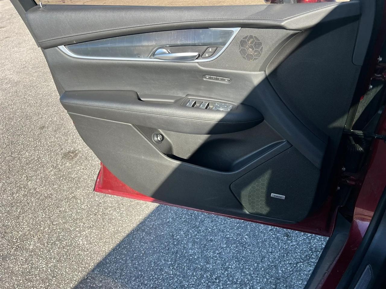 Cadillac XT5 Luxury 2017