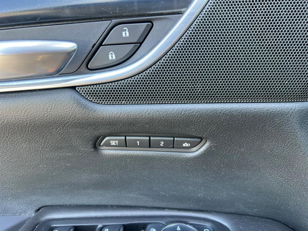 Cadillac XT5 Luxury 2017