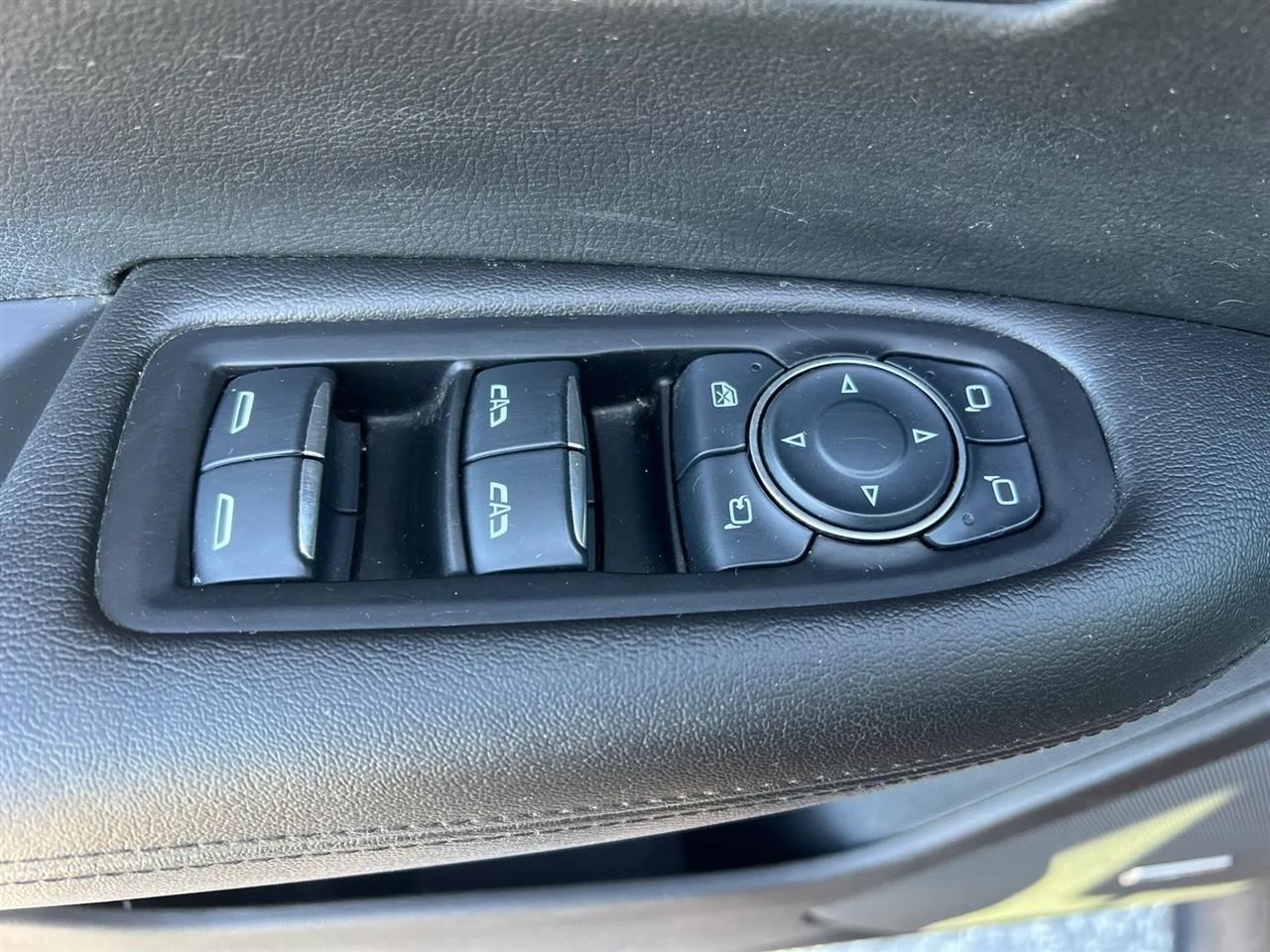 Cadillac XT5 Luxury 2017