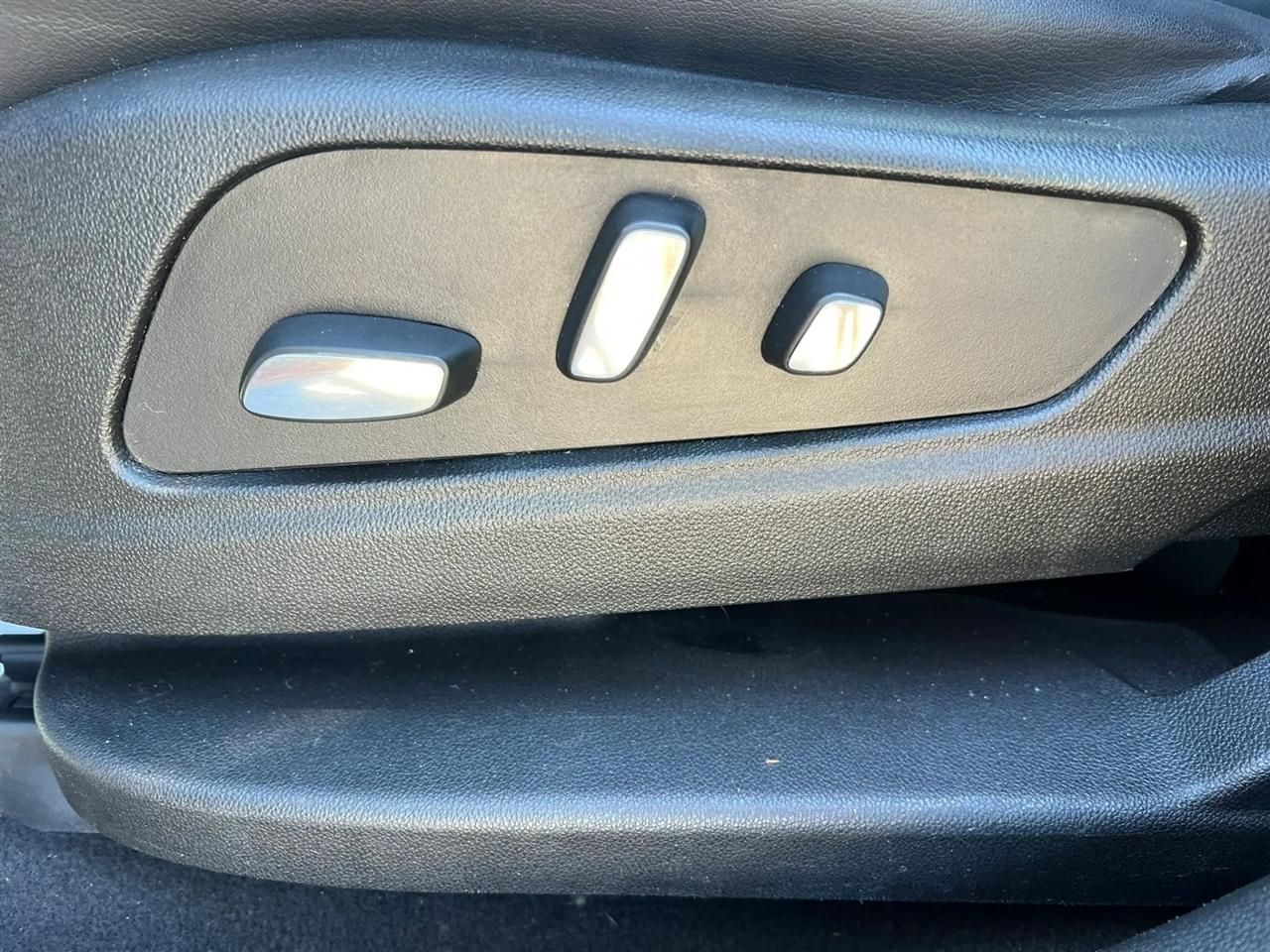 Cadillac XT5 Luxury 2017