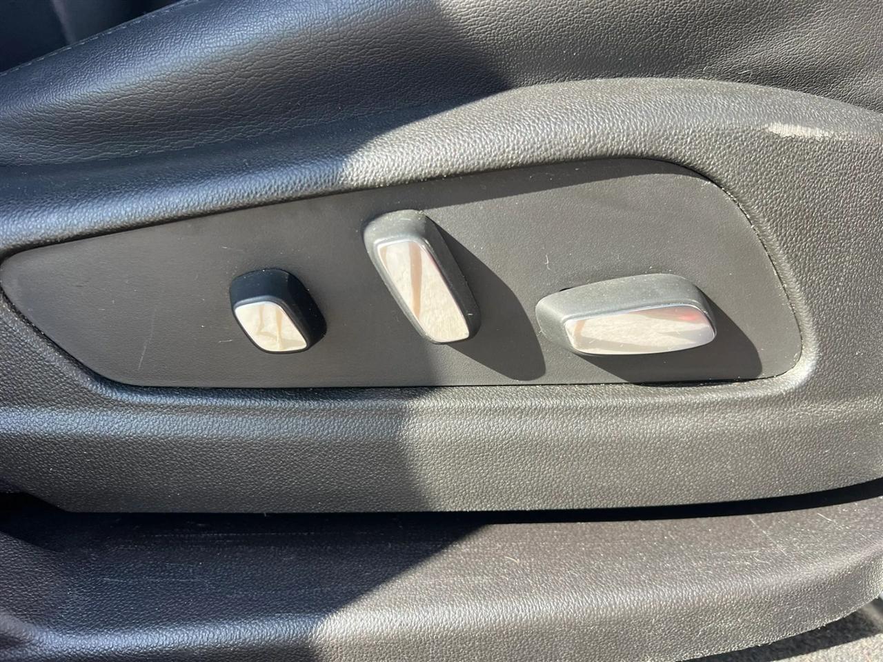 Cadillac XT5 Luxury 2017