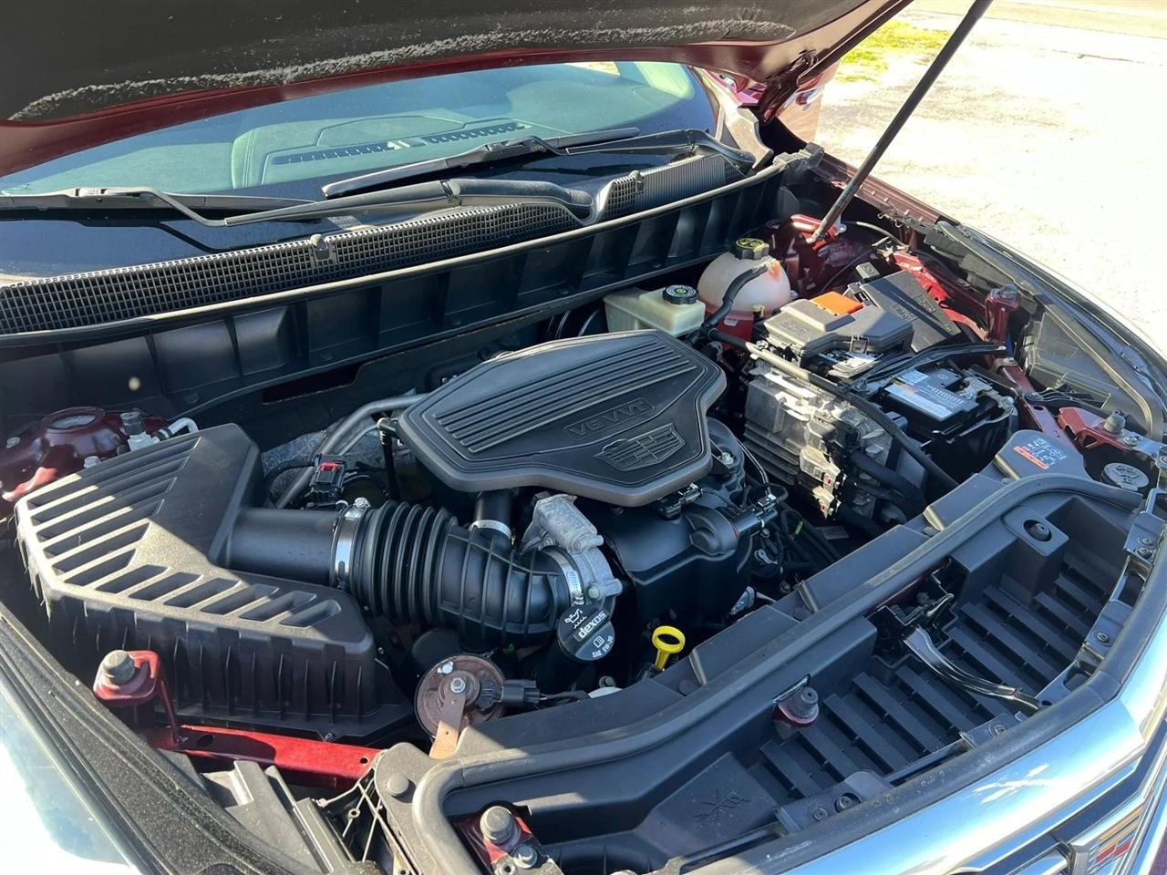 Cadillac XT5 Luxury 2017