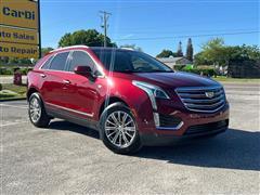 2017 Cadillac XT5 