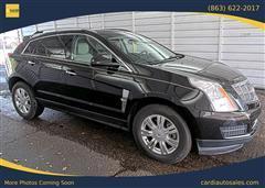 2011 Cadillac SRX 