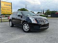 2011 Cadillac SRX 