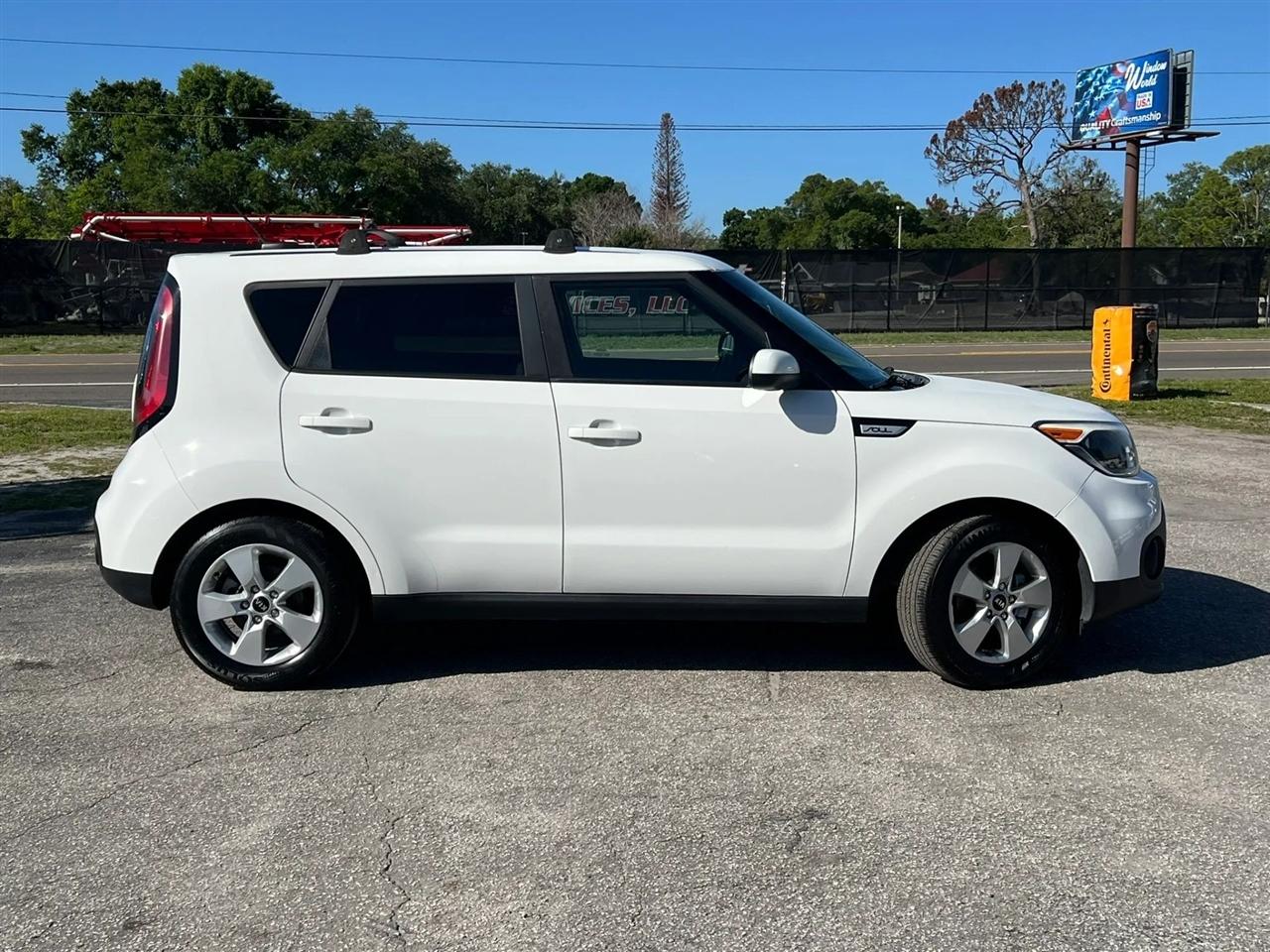 Kia Soul Base 6M 2018