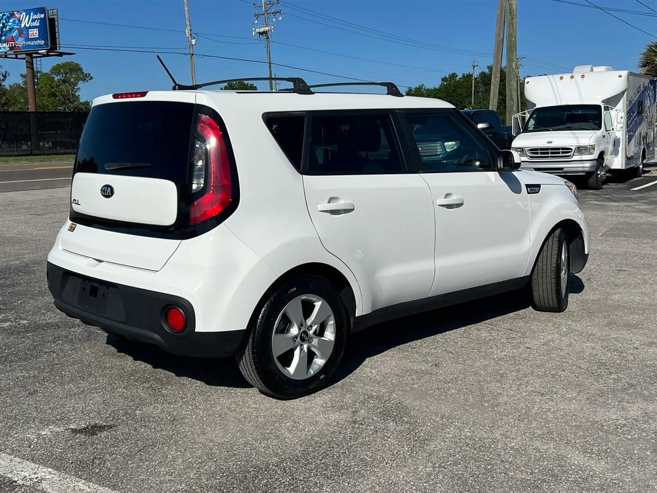 Kia Soul Base 6M 2018