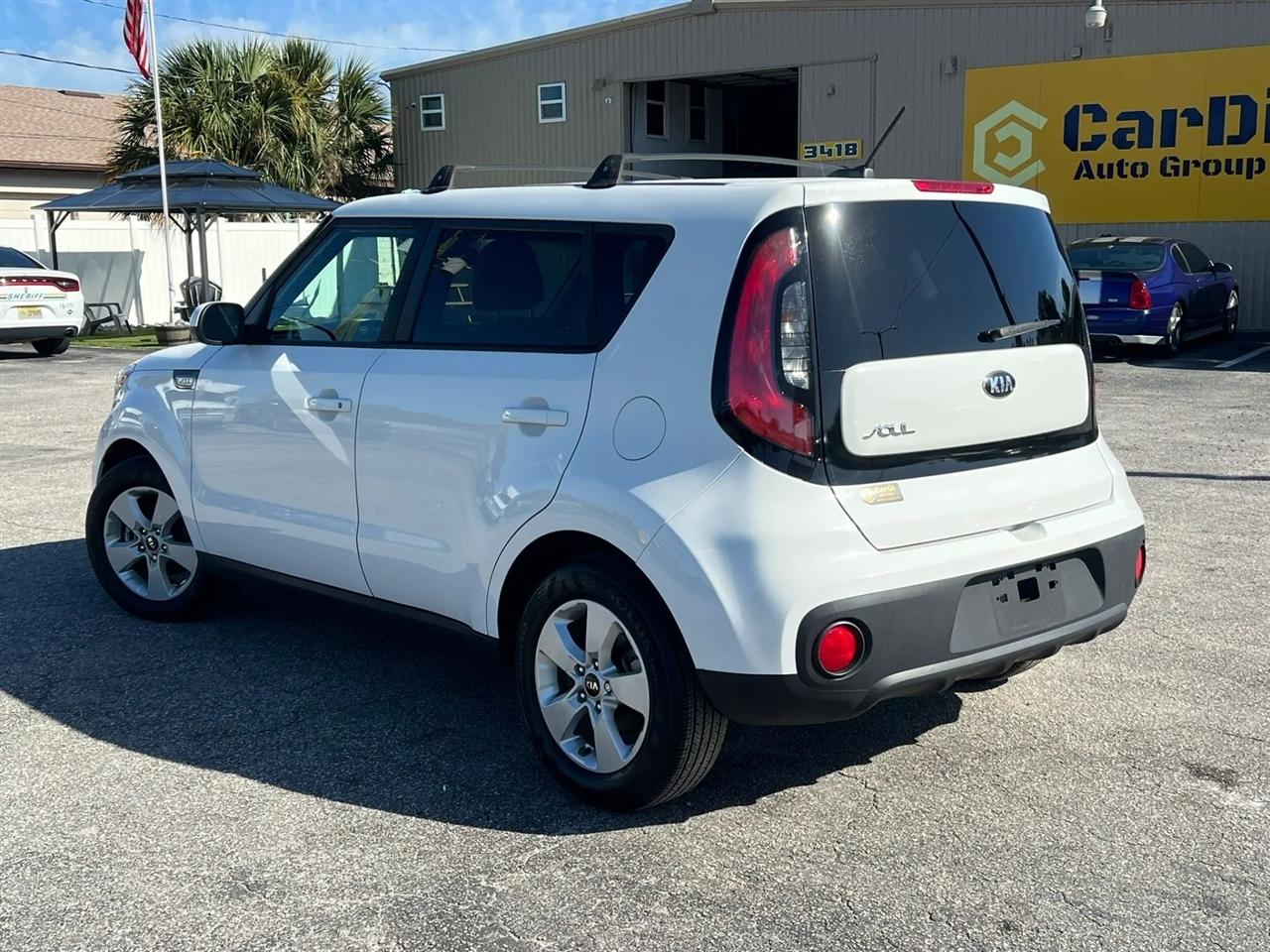 Kia Soul Base 6M 2018