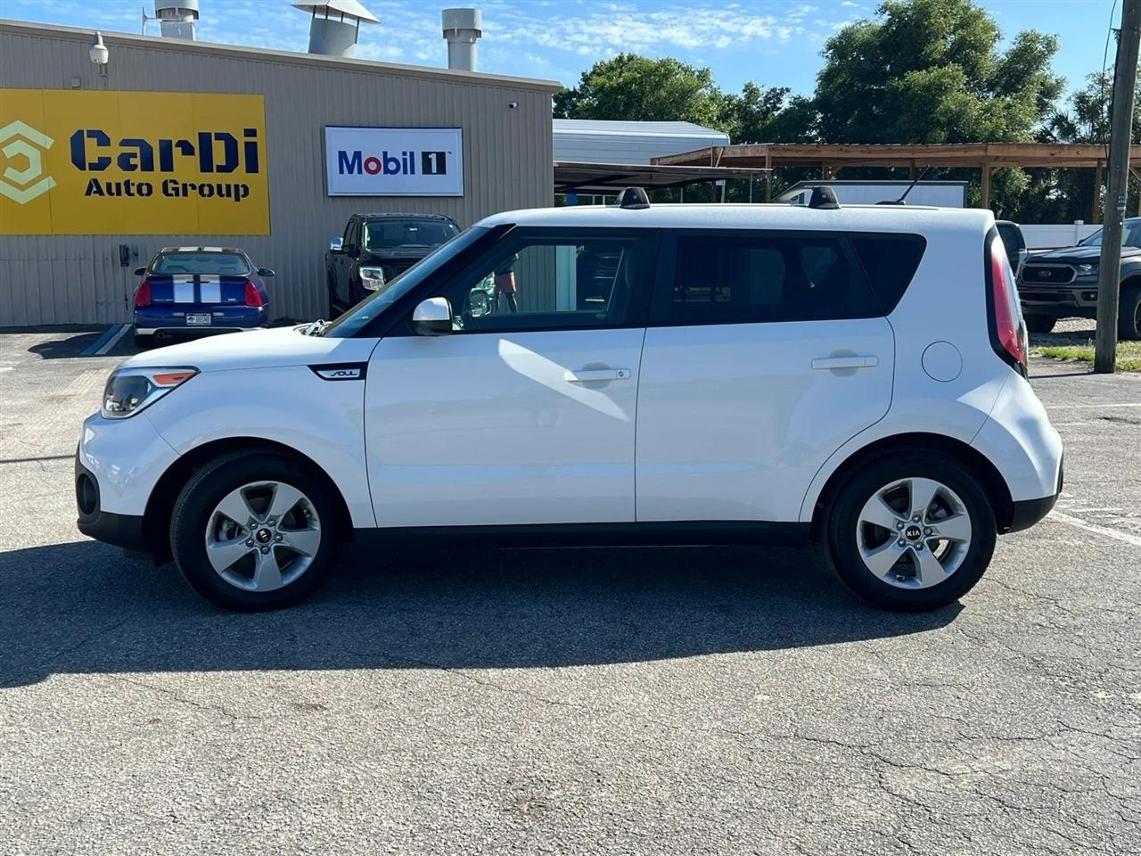 Kia Soul Base 6M 2018