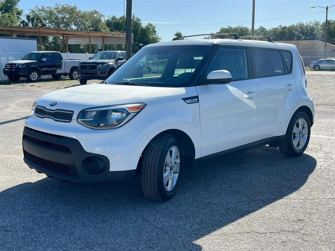 Kia Soul Base 6M 2018