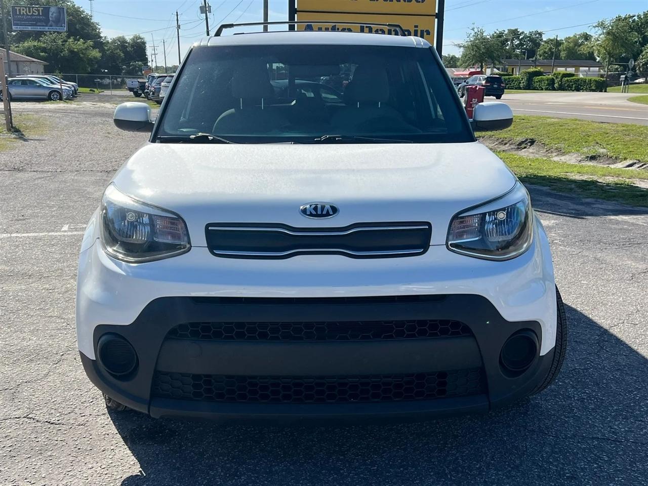 Kia Soul Base 6M 2018