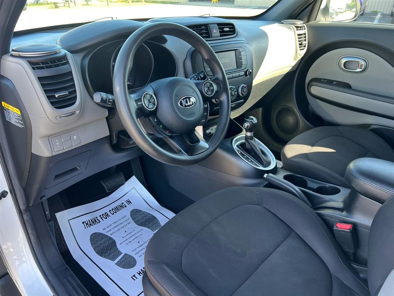 Kia Soul Base 6M 2018