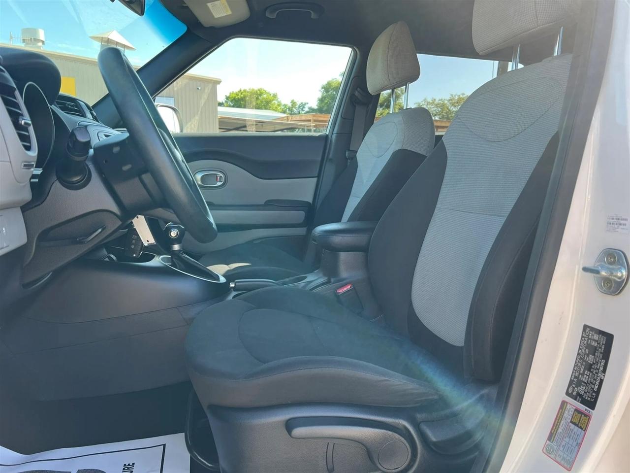 Kia Soul Base 6M 2018