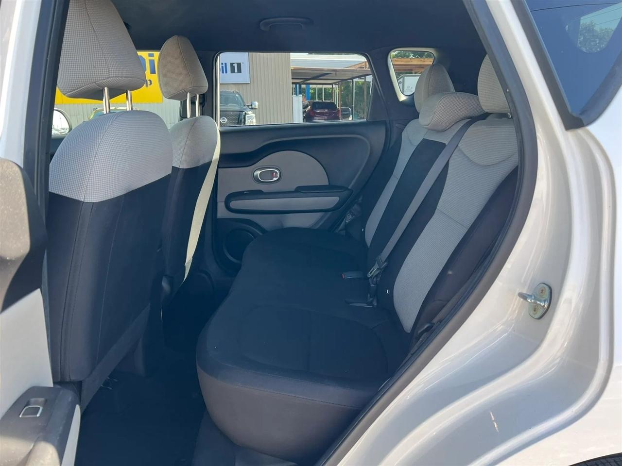 Kia Soul Base 6M 2018