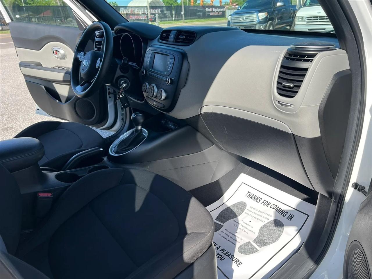 Kia Soul Base 6M 2018