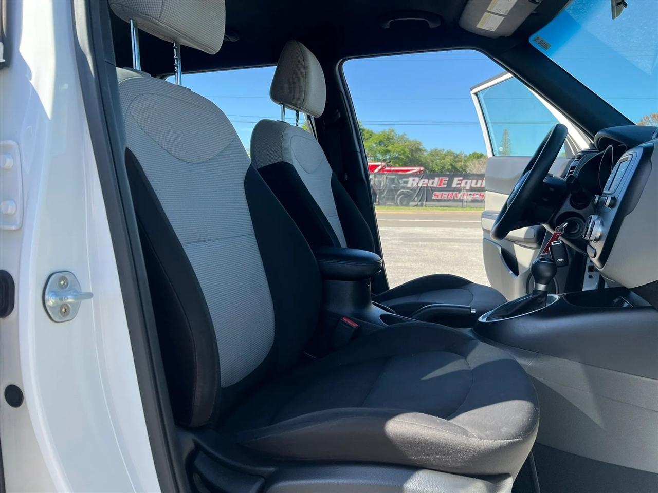 Kia Soul Base 6M 2018