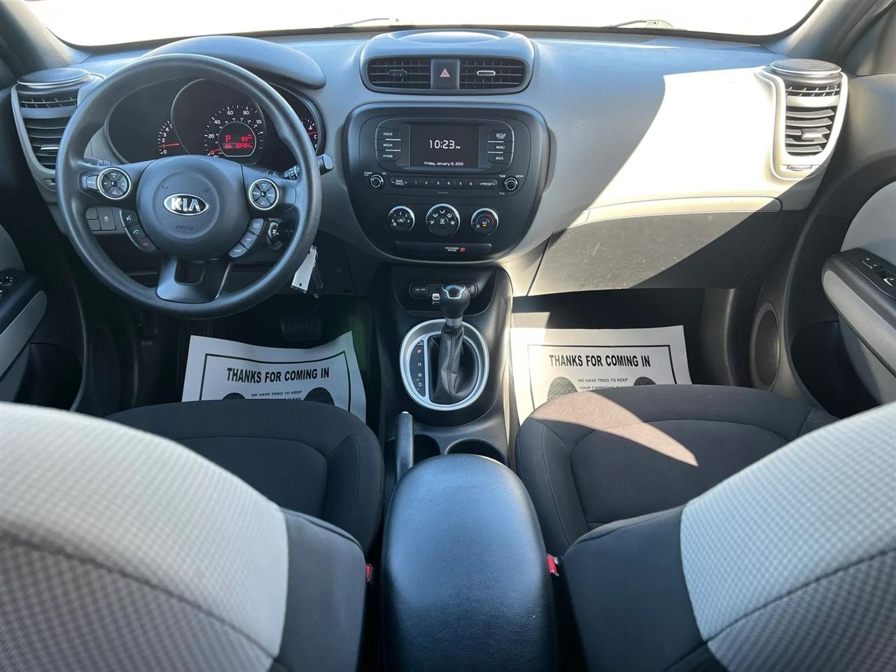 Kia Soul Base 6M 2018