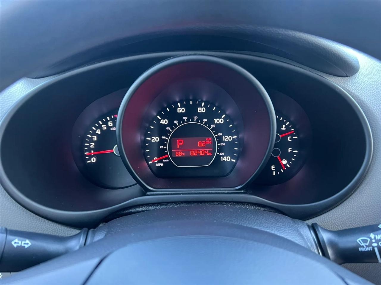 Kia Soul Base 6M 2018