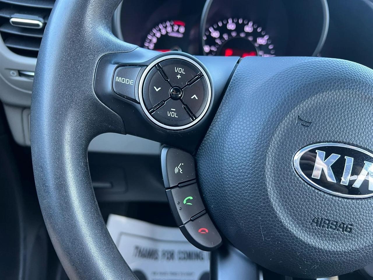 Kia Soul Base 6M 2018