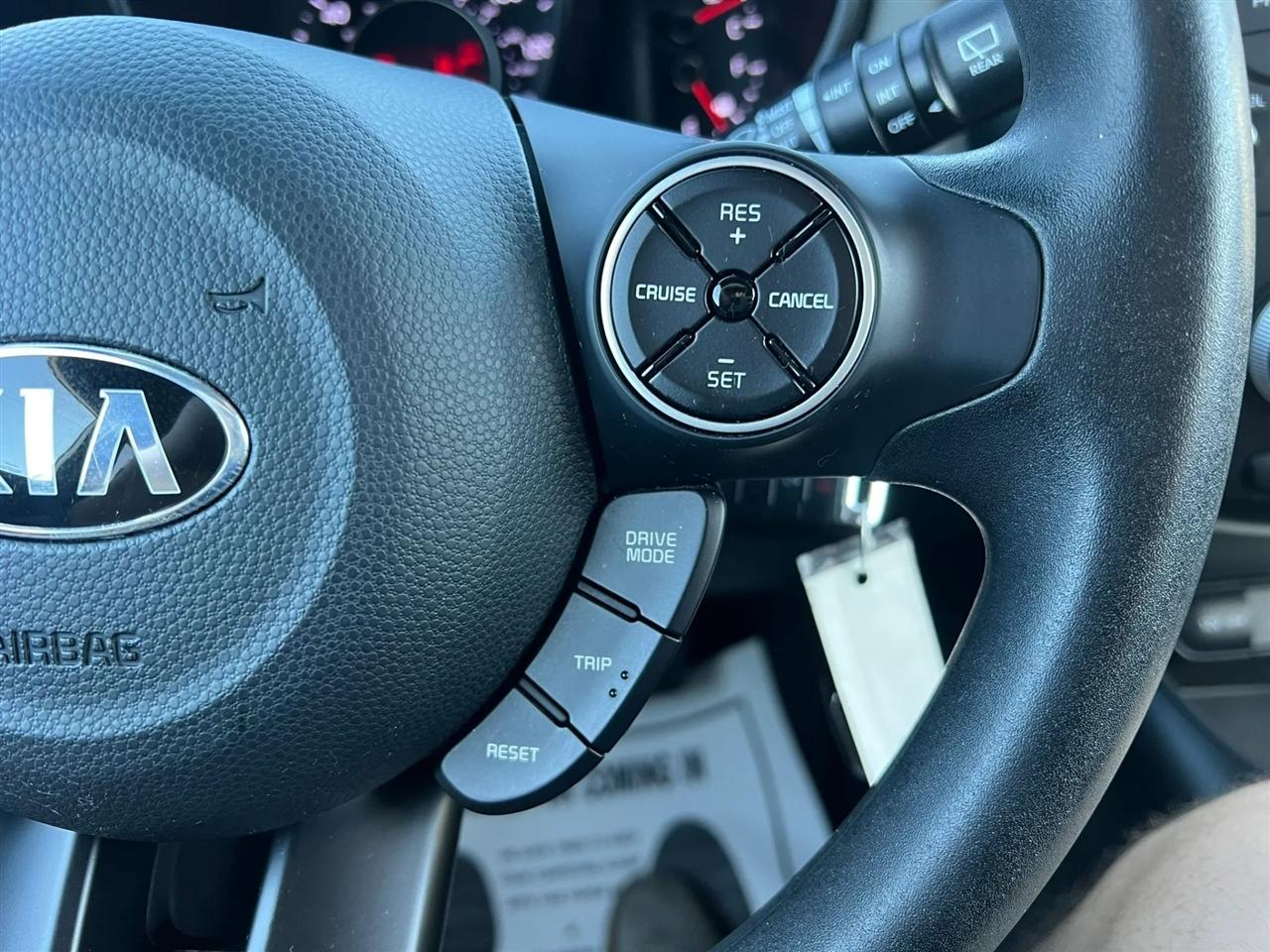 Kia Soul Base 6M 2018