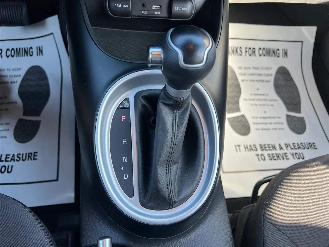 Kia Soul Base 6M 2018