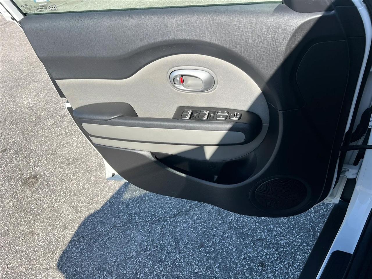 Kia Soul Base 6M 2018