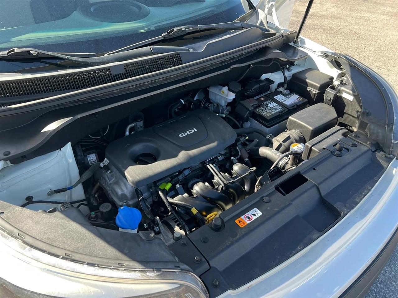 Kia Soul Base 6M 2018