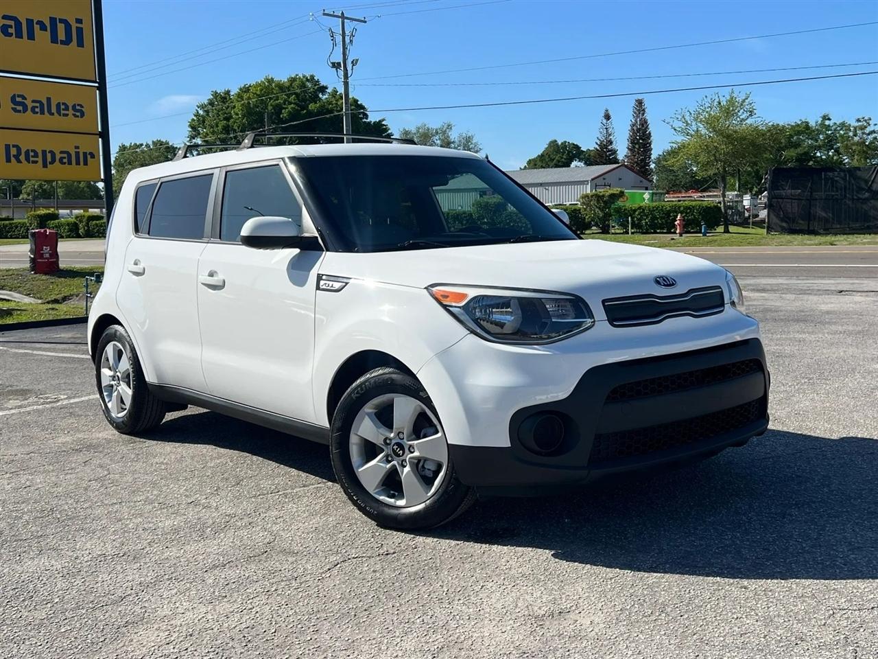 2018 Kia Soul Base 6M