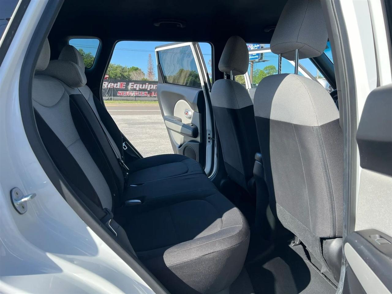 Kia Soul Base 6M 2018