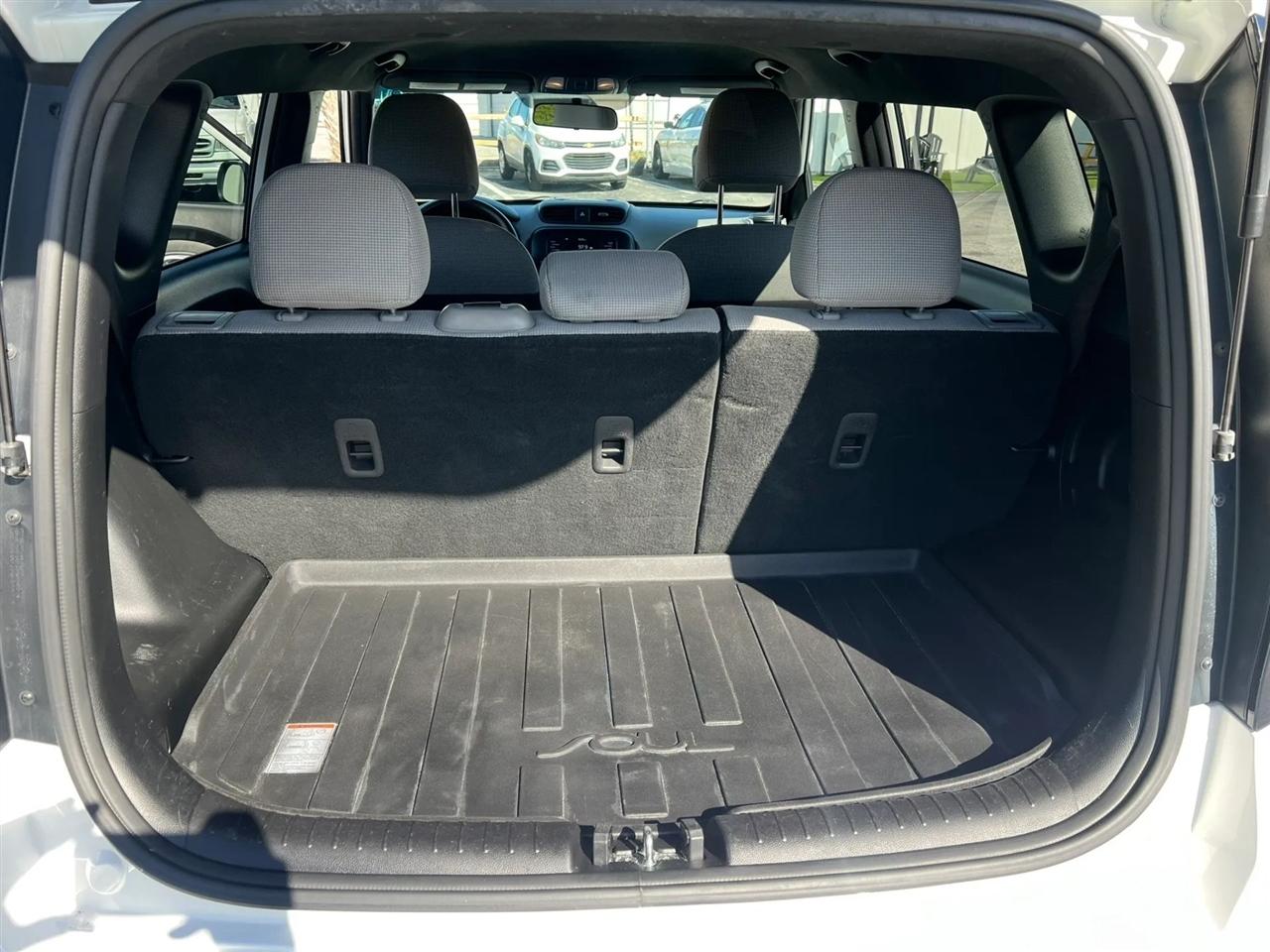 Kia Soul Base 6M 2018