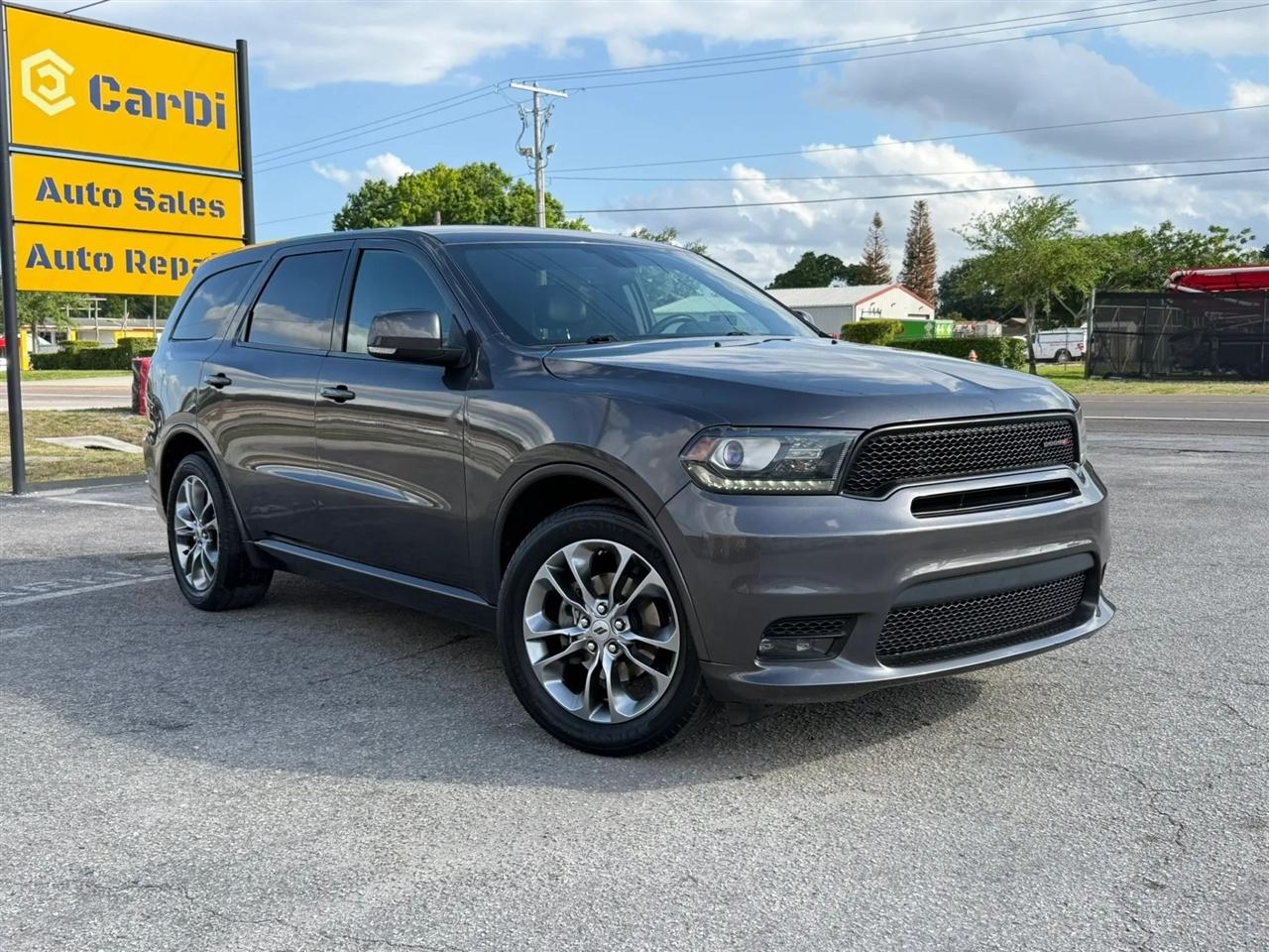 2020 Dodge Durango GT Plus