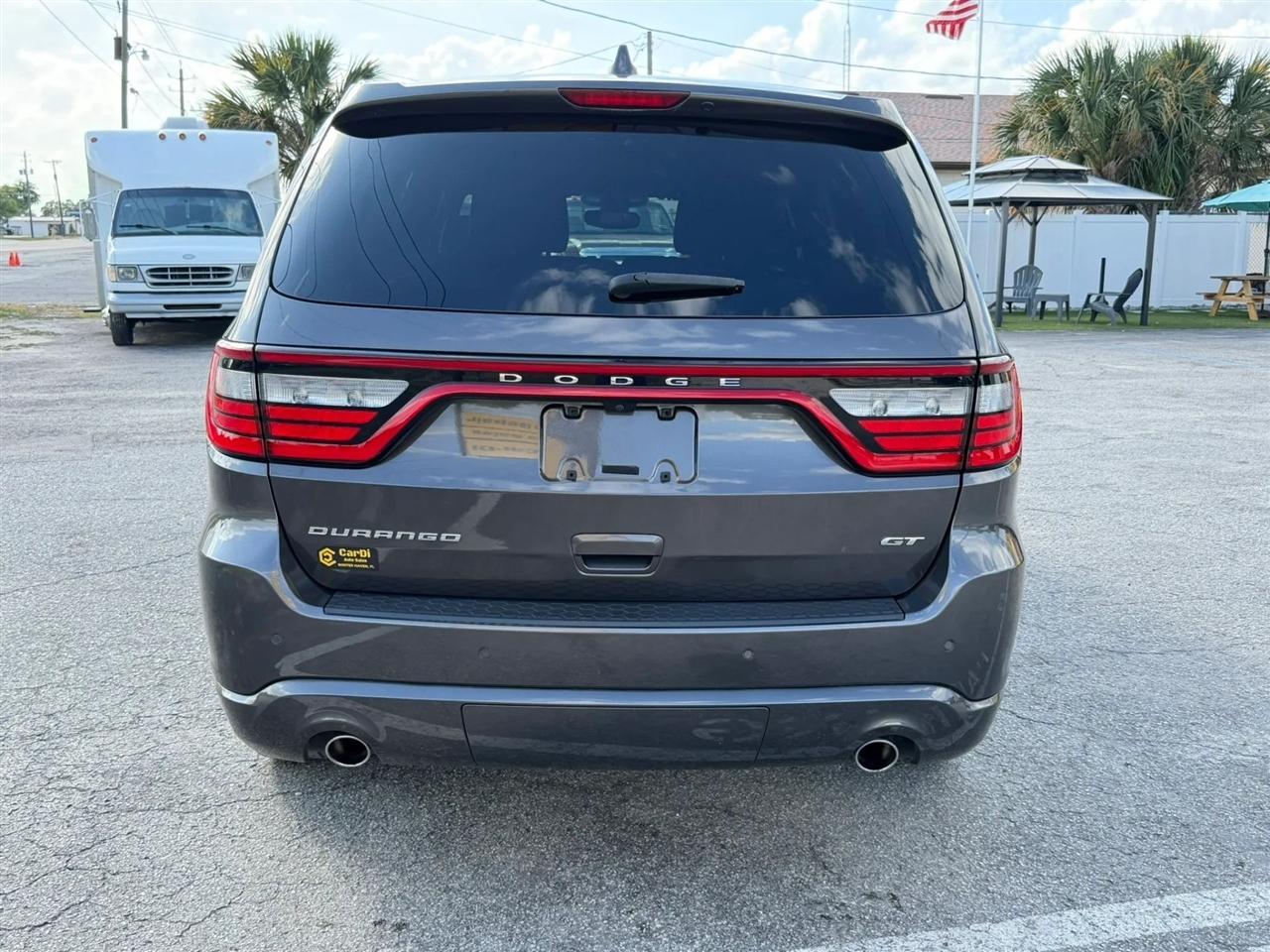 Dodge Durango GT Plus 2020