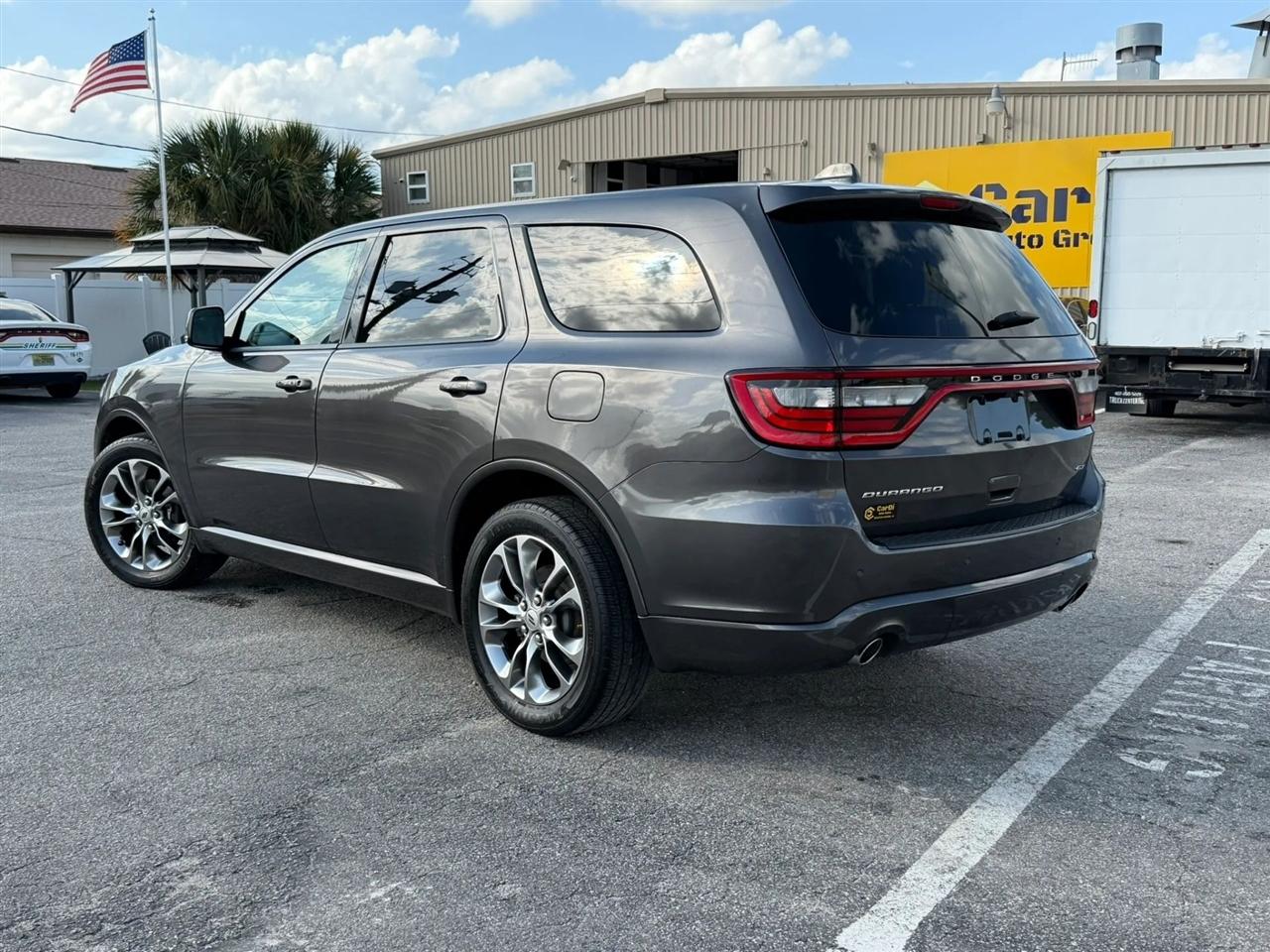 Dodge Durango GT Plus 2020