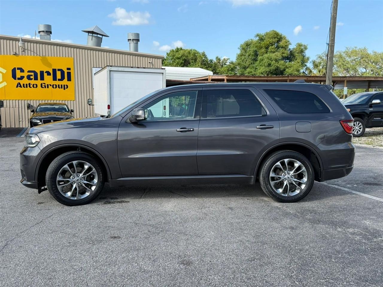 Dodge Durango GT Plus 2020